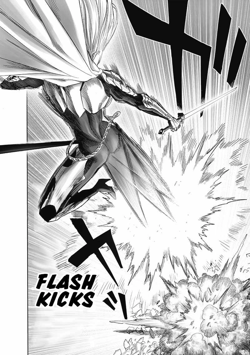 One-Punch Man Chapter 197 13